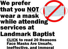 No Masks!